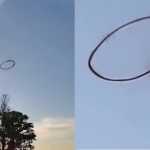 Anel misterioso no céu do Kansas intriga moradores e levanta teorias nas redes