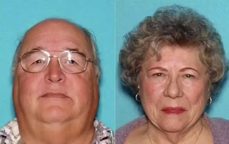 Casal de idosos naturistas está desaparecido nos Estados Unidos
