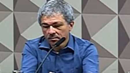 Blogueiro Wellington Macedo condenado por bomba em aeroporto