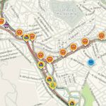 Chuva em BH: com risco de transbordamento, avenida Tereza Cristina é bloqueada