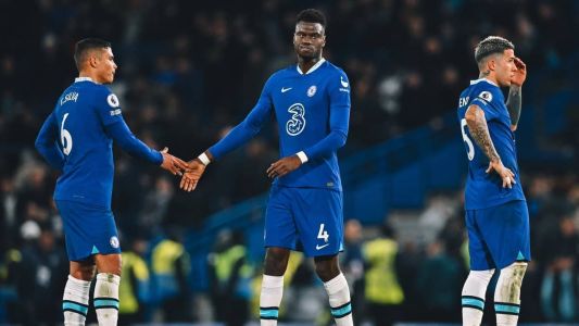 Blues não saíram do 0 no confronto contra o Fulham em casa