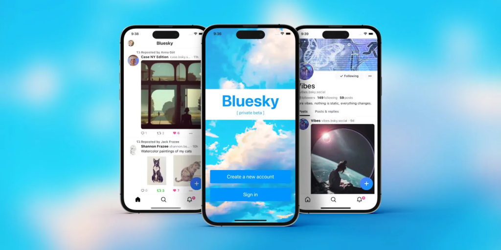 Bluesky libera recurso para publicação de vídeos na plataforma; veja como vai funcionar