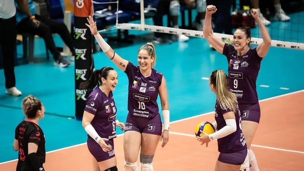 Blumenau x Brasília: horário e onde assistir ao vivo pela Superliga de Vôlei