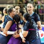 Brasília perde para Blumenau e segue sem vencer na Superliga de Vôlei