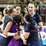 Brasília perde para Blumenau e segue sem vencer na Superliga de Vôlei