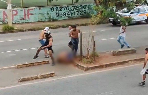 Homem que participou de morte de torcedor em 2010 estava em confronto entre organizadas em BH, diz PM