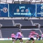 Los Angeles FC x Inter Miami: horário e onde assistir pela ConcaChampions