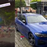 Mineiros mortos em BMW: jovem postou fotos em Balneário Camboriú horas antes de morrer