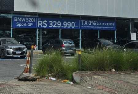 Valor do imposto de carro de luxo compraria outro veículo de luxo
