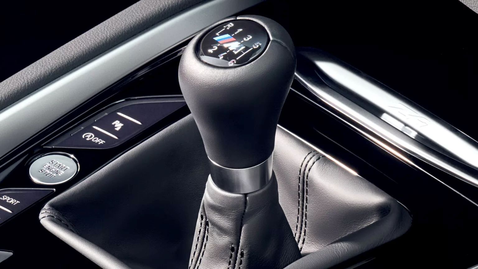 BMW cria sistema para proteger o câmbio manual de erros do motorista