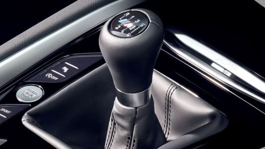 Câmbio manual BMW