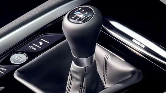 Câmbio manual BMW