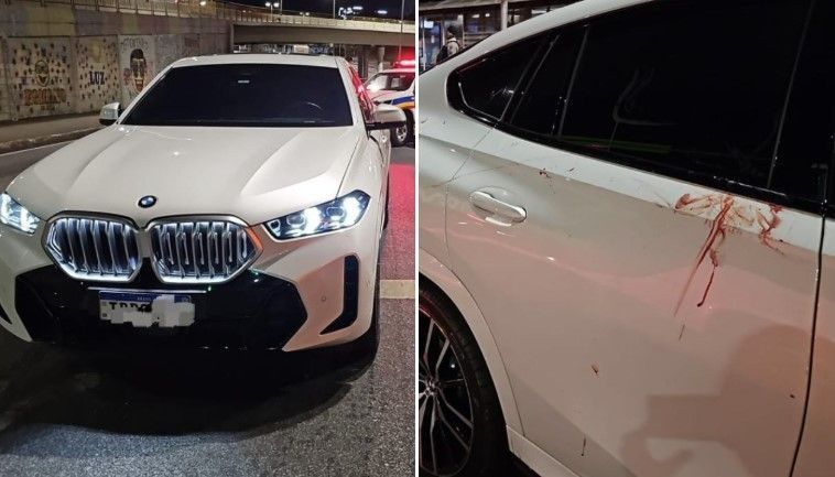 Motorista de BMW é preso suspeito de agredir mulher de 18 anos em BH