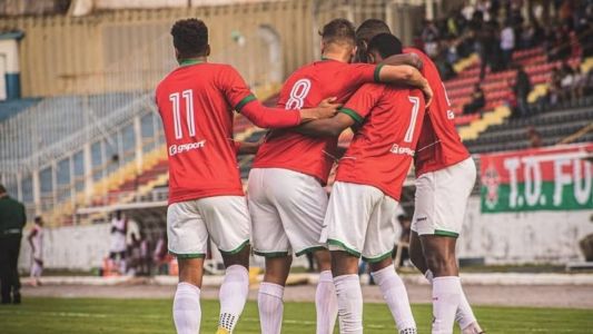 Boa Esporte bateu a URT pelo Módulo II
