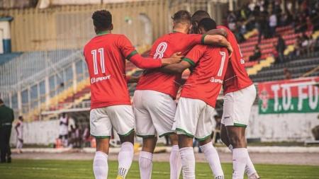 Boa Esporte bateu a URT pelo Módulo II