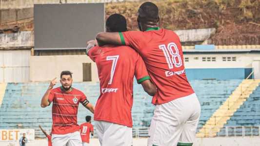 Boa Esporte e Uberlândia se enfrentam no Módulo II
