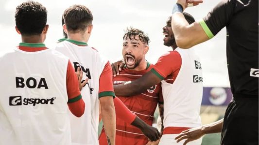 Boa Esporte recebe Tupynambás, em Varginha