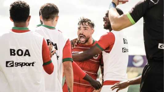 Boa Esporte recebe Tupynambás, em Varginha