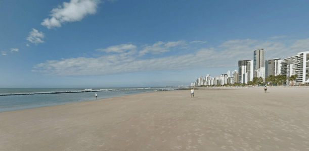 Recife registra 3 mortes por afogamento em menos de um mês na Praia de Boa Viagem | CNN Brasil