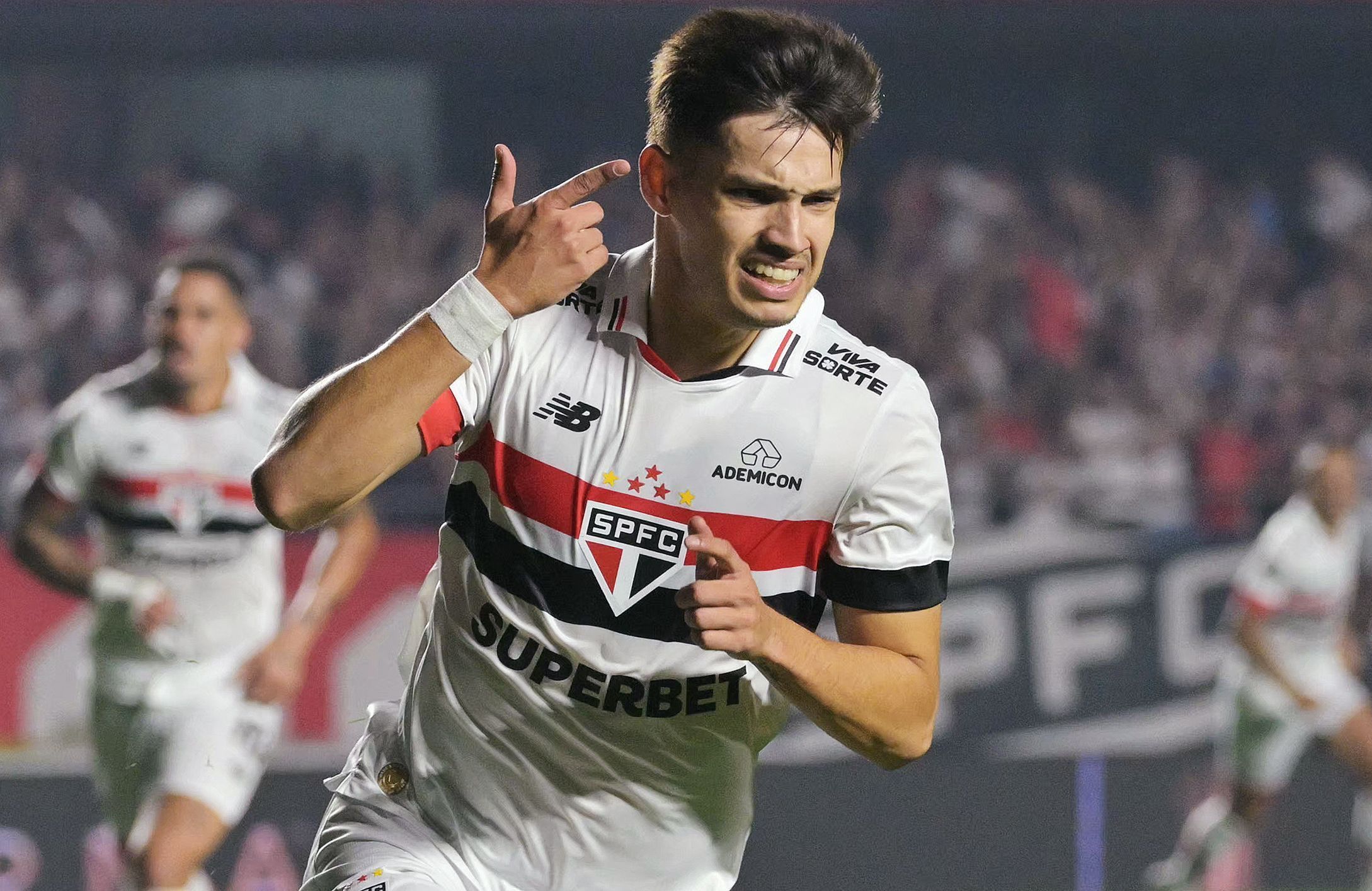 São Paulo 2 x 0 Nacional-URU: veja gols e melhores momentos do jogo na Libertadores