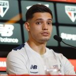 Volante com faro de gol, Bobadilla tenta ganhar espaço no São Paulo