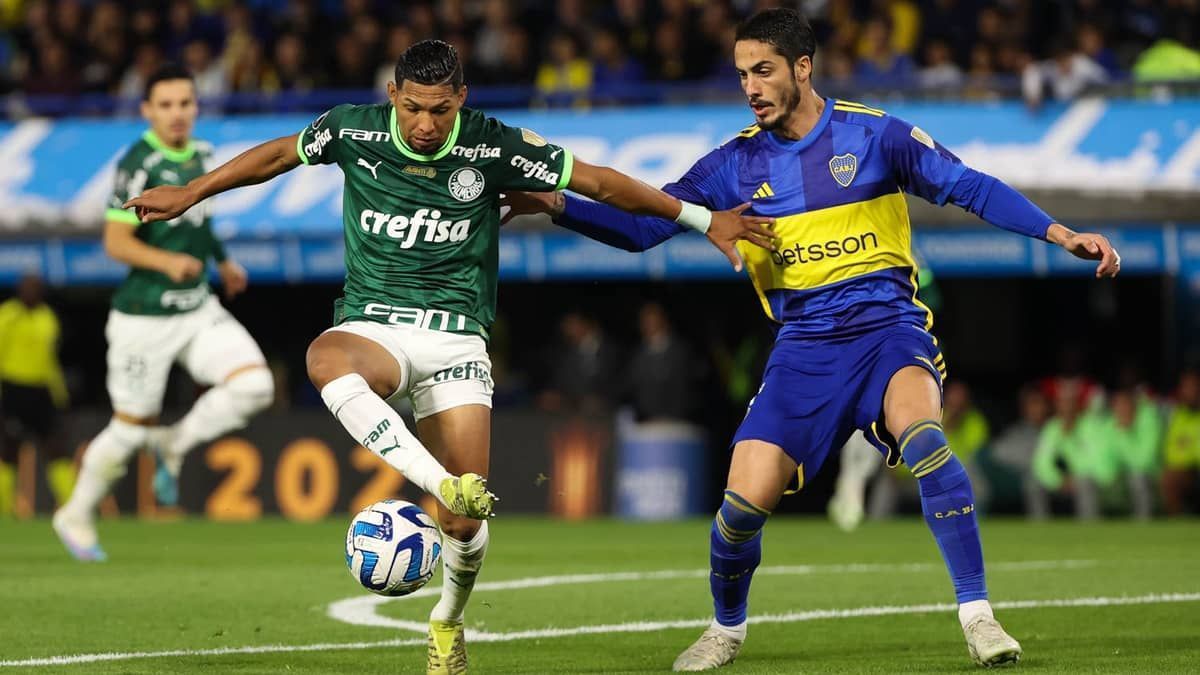 Boca Juniors 0x0 Palmeiras: veja melhores momentos pela Libertadores