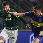 Boca Juniors avisa Palmeiras que realizará compra de atacante