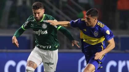 Boca Juniors avisa Palmeiras que realizará compra de Merentiel