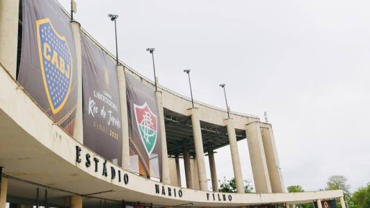 Boca Juniors e Fluminense jogam neste sábado (4), no Maracanã, a final da Libertadores