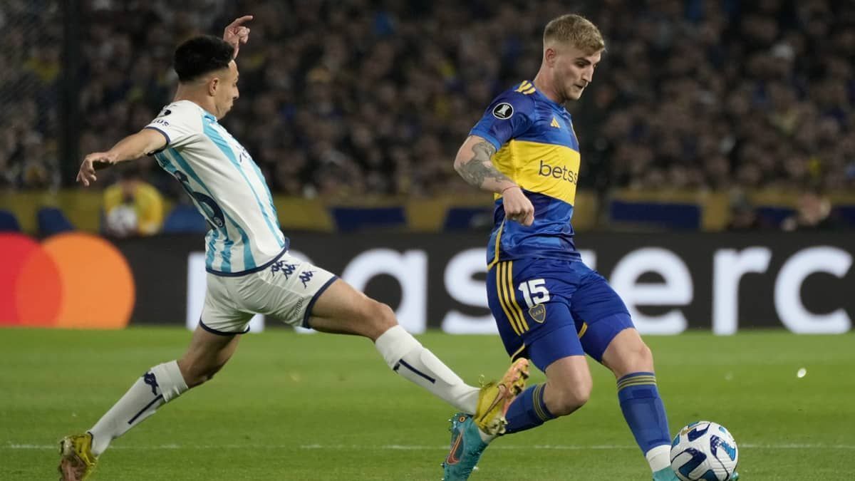 Racing x Boca Juniors: onde assistir ao jogo pela Copa Libertadores  