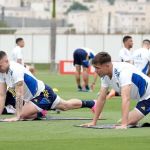 Boca Juniors fecha preparação no CT do Corinthians antes de encarar Palmeiras