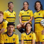 Boca Juniors lança novo uniforme alternativo; veja fotos