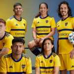 Boca Juniors lança novo uniforme alternativo; veja fotos