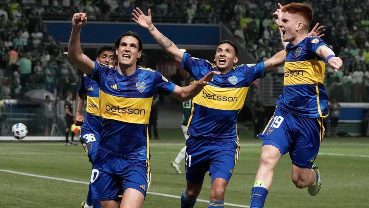 Boca chega à final da Libertadores sem vencer nenhum jogo no mata-mata