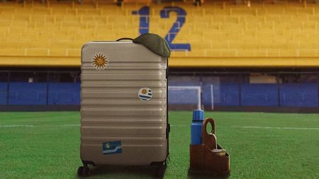 Boca Juniors oficializou acordo com Cavani até dezembro de 2024