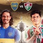 Chegou o dia! Fluminense x Boca Juniors decidem a Copa Libertadores