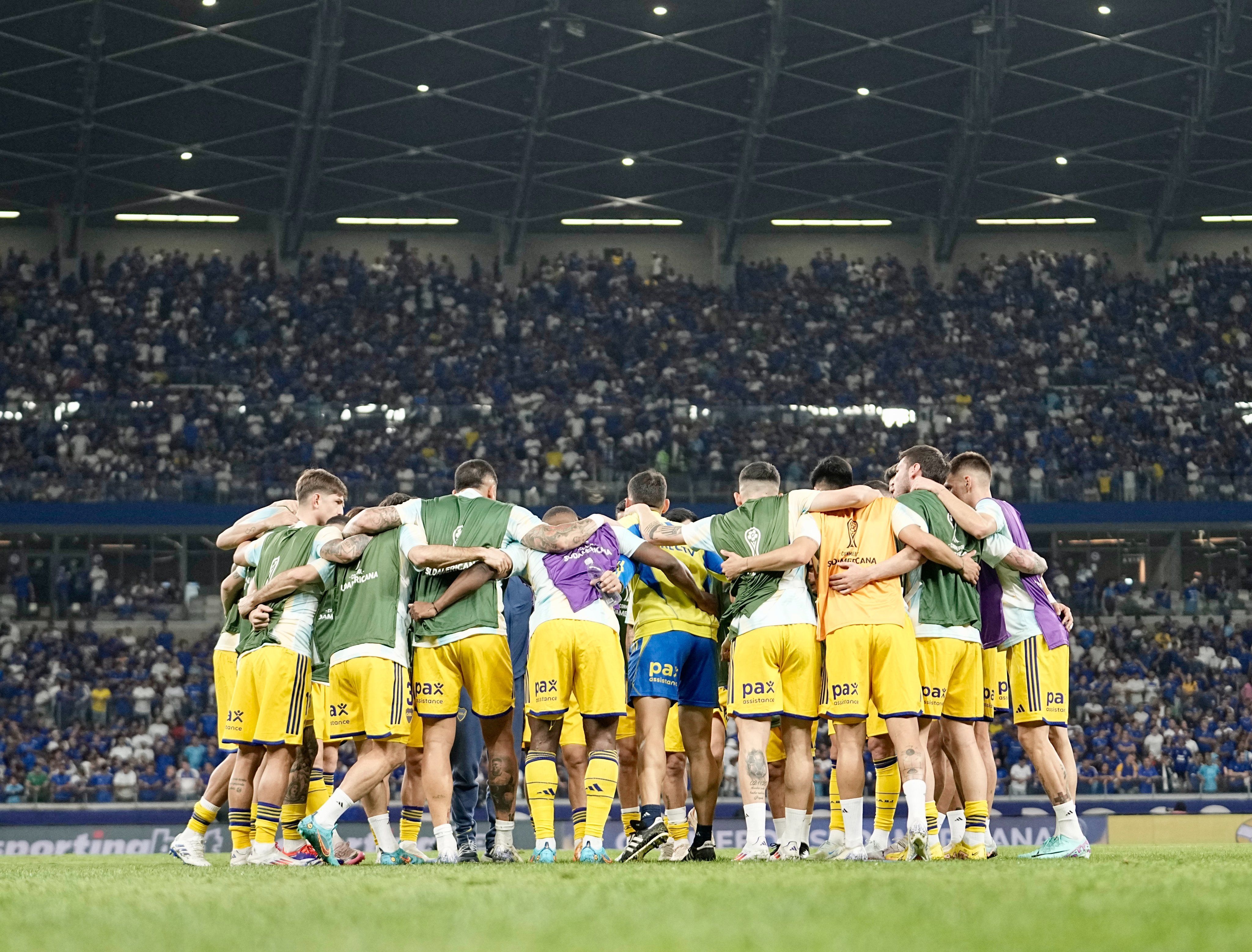 Cruzeiro x Boca: como previsão de vidente se concretizou em 30 segundos