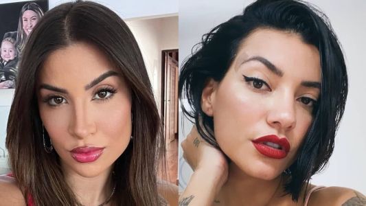 Boca Rosa e Gabi Prado não se manifestaram sobre a suposta briga