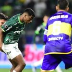 Palmeiras x Boca Juniors: veja gols e pênaltis de jogo pela Libertadores