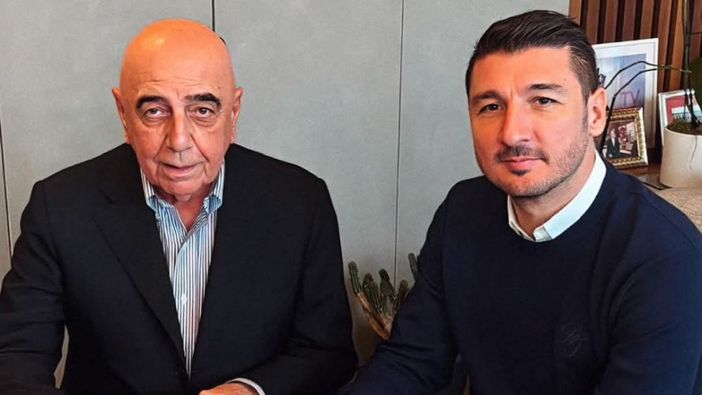 Lanterna do Campeonato Italiano anuncia Bocchetti como novo treinador