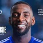 Cruzeiro anuncia contratação do atacante Yannick Bolasie