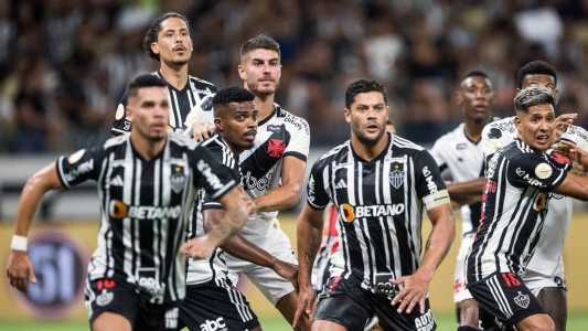 Bola aérea é pesadelo do Atlético em 2023