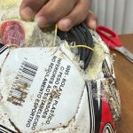 Policiais apreendem celulares e carregadores arremessados no Ceresp de JF