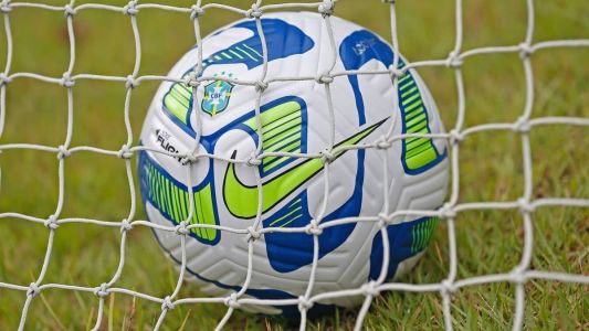 Bola da Copa do Brasil de 2023