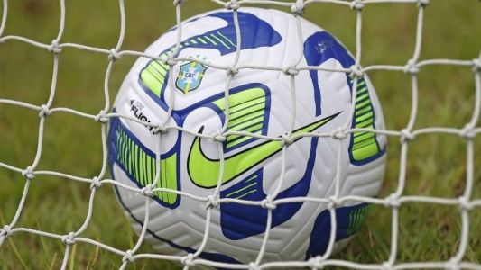 Bola da Série A do Brasileirão