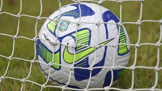 Bola da Série A do Brasileirão