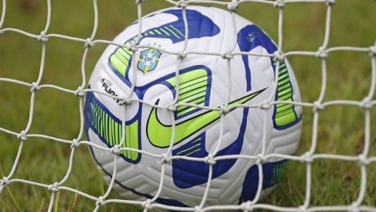 Bola da Série A do Brasileirão
