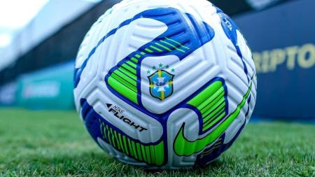 Bola da Série A do Campeonato Brasileiro
