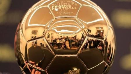 Bola de Ouro France Football
