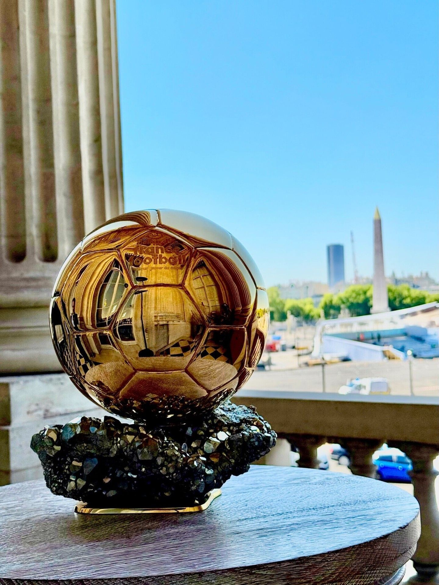 Bola de Ouro 2025: veja indicados, horário e onde assistir à premiação